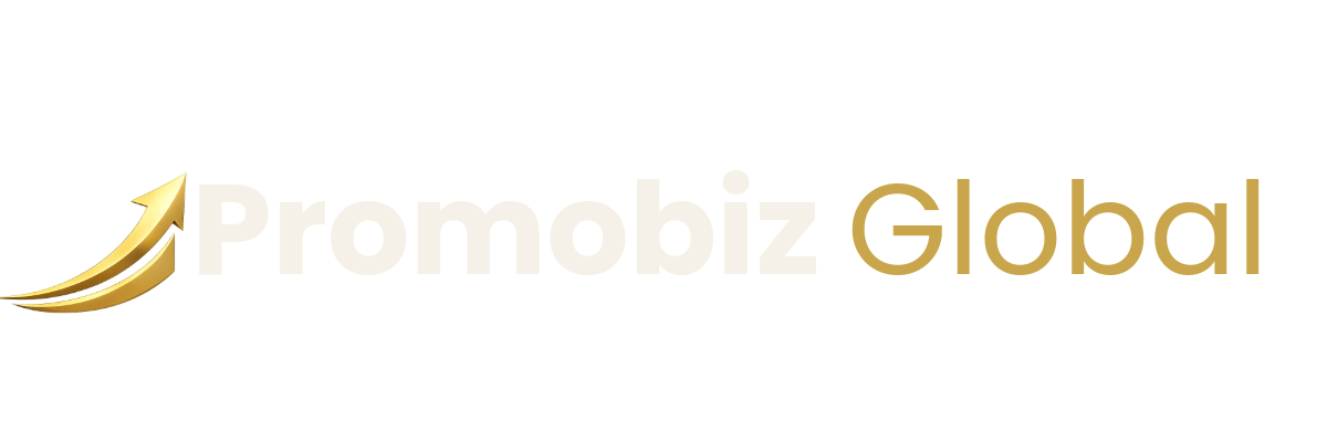 PromoBiz Global Logo